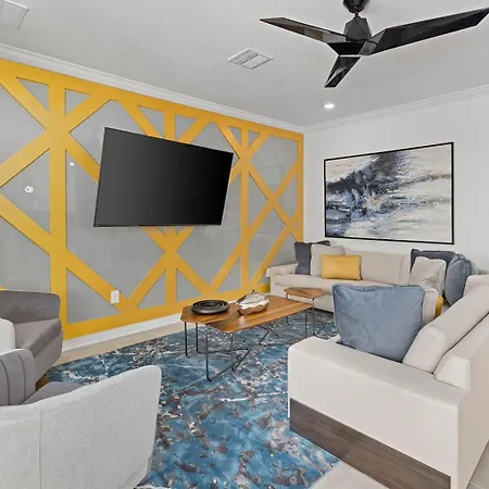 Villatel At Harbor Island Beach Club Melbourne Beach Chambre photo