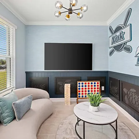 Villatel At Harbor Island Beach Club Melbourne Beach Chambre photo