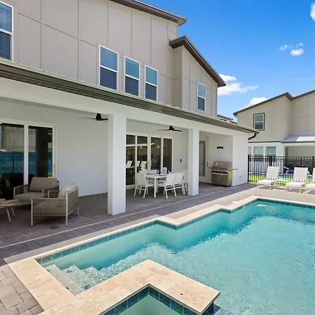Villatel At Harbor Island Beach Club Melbourne Beach Chambre photo