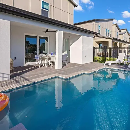Villatel At Harbor Island Beach Club Melbourne Beach Chambre photo