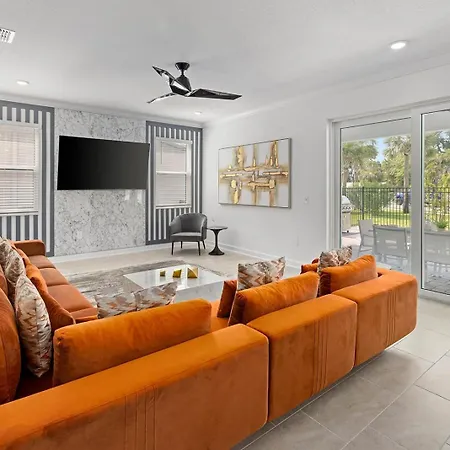 Villatel At Harbor Island Beach Club Melbourne Beach Chambre photo