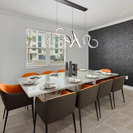 Villatel At Harbor Island Beach Club Melbourne Beach Chambre photo