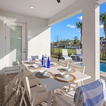 Villatel At Harbor Island Beach Club Melbourne Beach Chambre photo