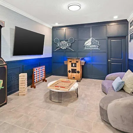 Villatel At Harbor Island Beach Club Melbourne Beach Chambre photo