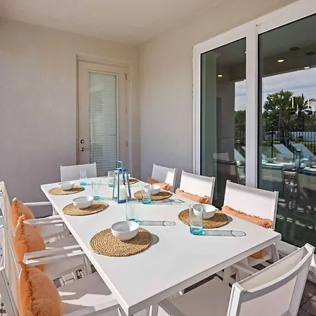 Villatel At Harbor Island Beach Club Melbourne Beach Chambre photo