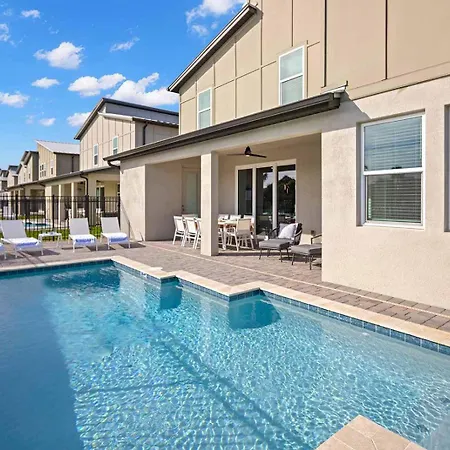 Villatel At Harbor Island Beach Club Melbourne Beach Chambre photo