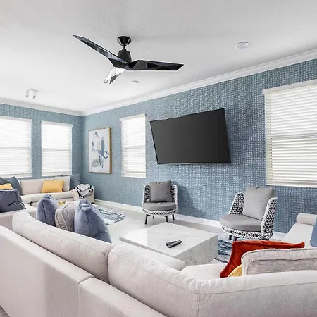 Villatel At Harbor Island Beach Club Melbourne Beach Chambre photo