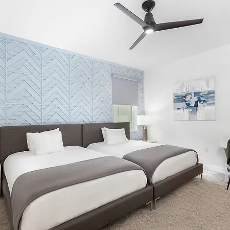Villatel At Harbor Island Beach Club Melbourne Beach Chambre photo