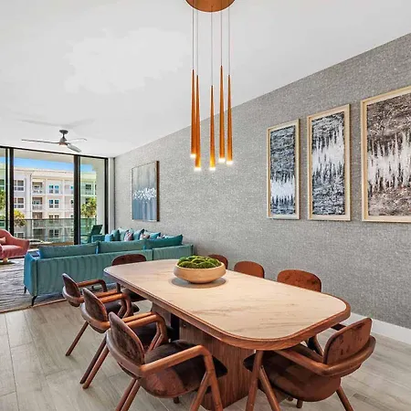 Villatel At Harbor Island Beach Club Melbourne Beach Chambre photo