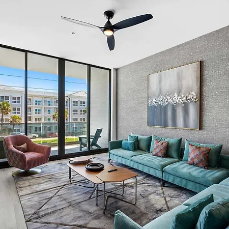 Villatel At Harbor Island Beach Club Melbourne Beach Chambre photo