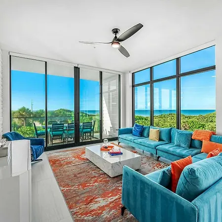 Villatel At Harbor Island Beach Club Melbourne Beach Chambre photo