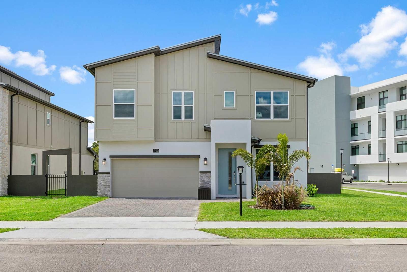 Holiday home Villatel At Harbor Island Club *