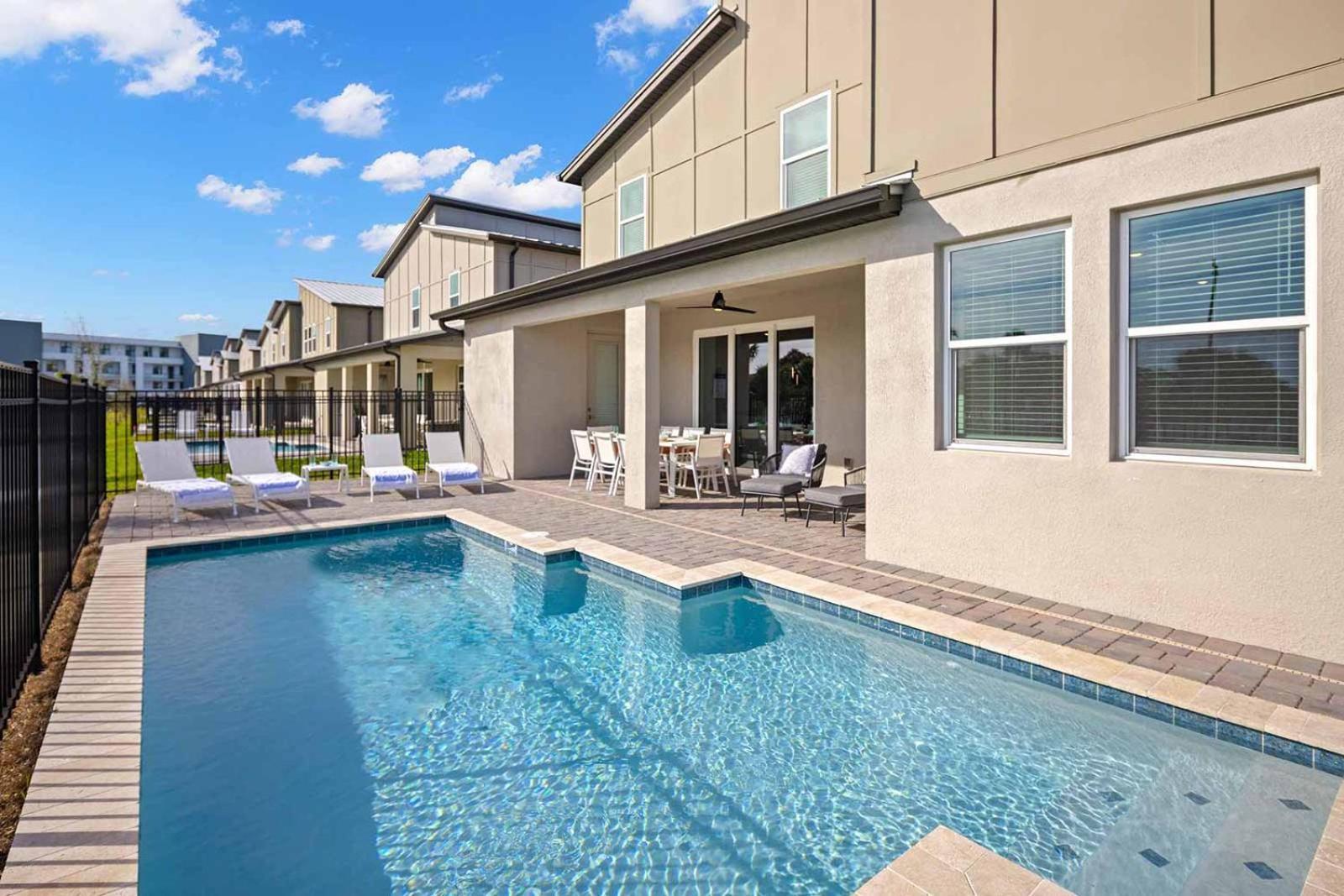 Villatel At Harbor Island Club Holiday home