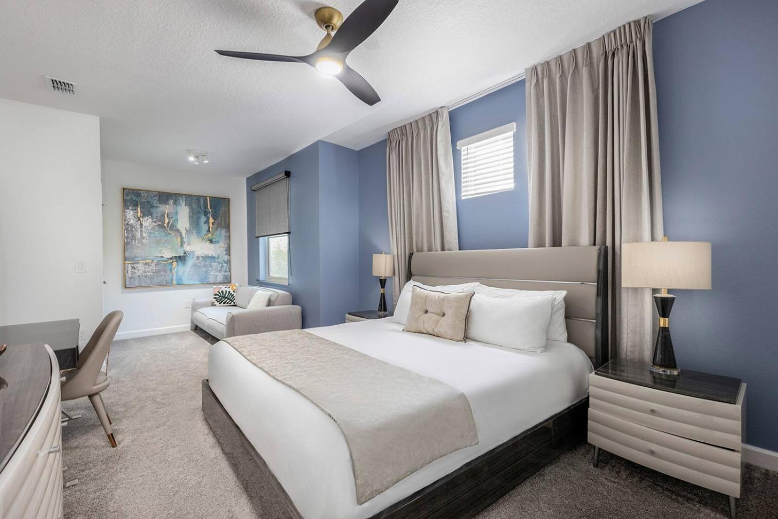 Holiday home Villatel At Harbor Island Club *